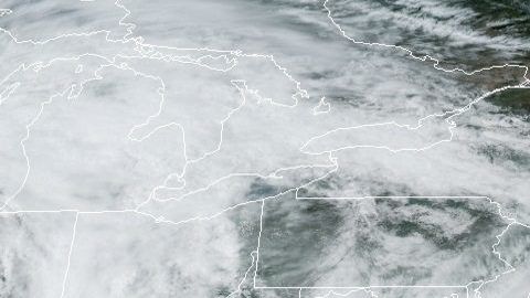 Imagen satelital de Arthur.