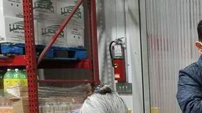 Preparación de las canastas básicas en El Bronx