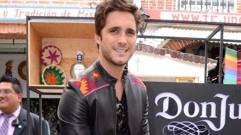 Diego Boneta.