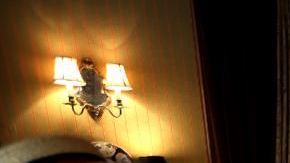 Maniquíes en restaurantes para rellenar el espacio por el distanciamiento social.