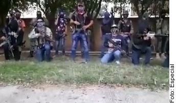El grupo delictivo anuncia su regreso a la entidad gobernada por Cuauhtémoc Blanco.