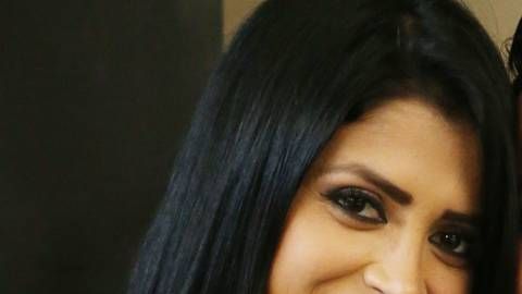 Atacan a Kimberly Flores en su cumpleaños