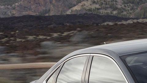 Audi A3 Sedán.
Crédito: Cortesía Audi.