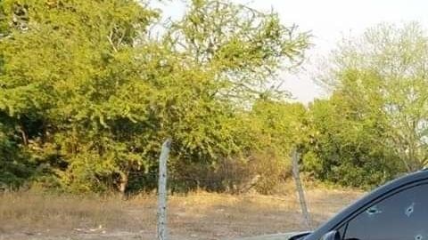 Balean a comandante de Apatzingán