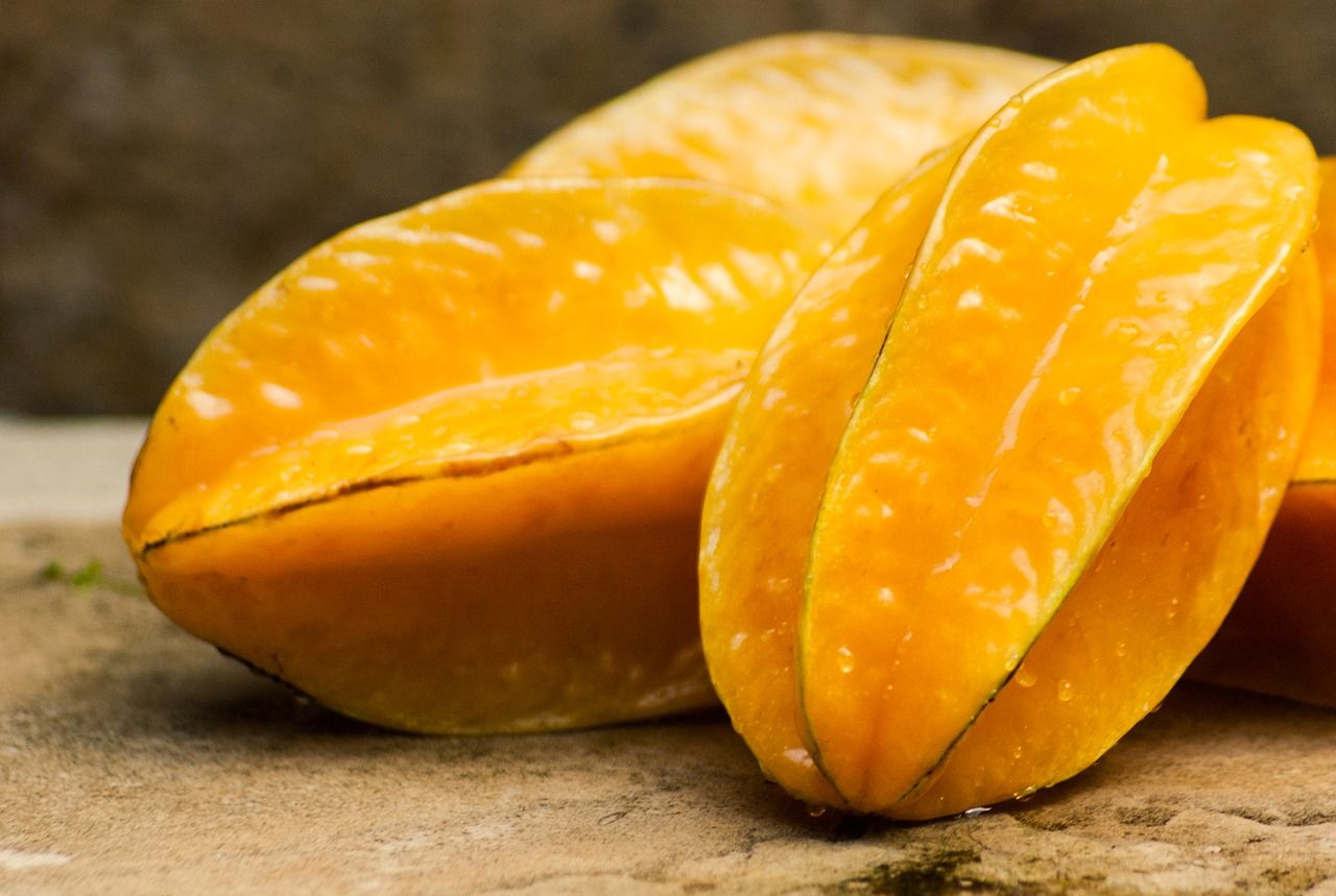 Carambola O Fruta Estrella, Las Precauciones Que Debes Tener Al ...