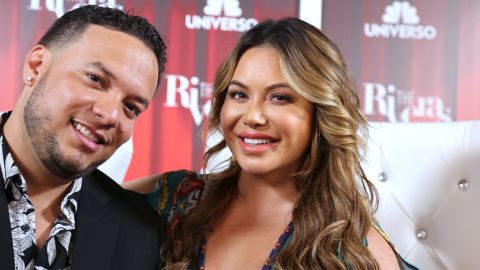 Chiquis Rivera y Lorenzo Méndez sufrieron hace meses la pérdida de su mascota Dallas Méndez.