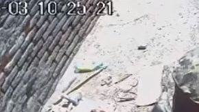 Video revela la presunta extorsión.