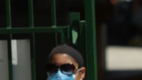 Siguen aumentando los casos de coronavirus en México.