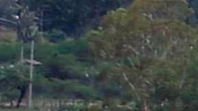 Centro Penitenciario Nacional de Tamara, al norte de Tegucigalpa.