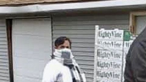 Donación de víveres para la comunidad latina en Waukegan.