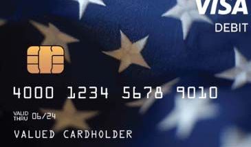 Tarjeta de débito prepagada