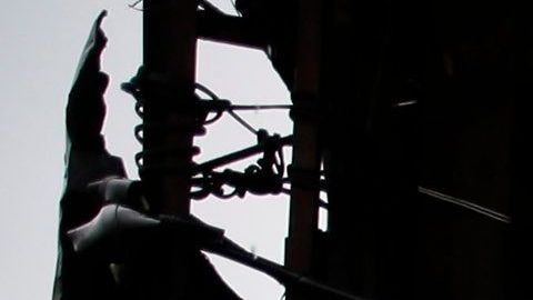 AME3494. SAN SALVADOR (EL SALVADOR), 31/05/2020.- Vista de casas destruidas debido al paso de la tormenta tropical Amanda en San Salvador (El Salvador). Las intensas lluvias generadas por la tormenta tropical Amanda en El Salvador causaron este domingo la muerte de al menos nueve personas, inundaciones y la destrucción de 50 viviendas en la capital del país centroamericano, informaron las autoridades. EFE/Rodrigo Sura