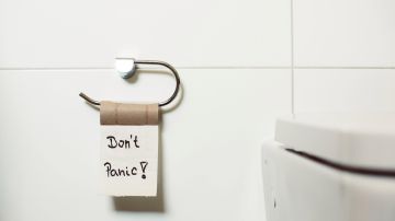 No entres en pánico, ahora puedes tener una buena opción para comprar papel higiénico.