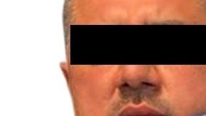 José Luis Sánchez Morales, presunto integrante del Cártel de Sinaloa que operaba en Ciudad Juárez.