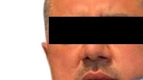 José Luis Sánchez Morales, presunto integrante del Cártel de Sinaloa que operaba en Ciudad Juárez.