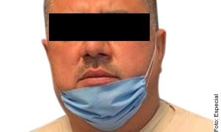 José Luis Sánchez Morales, presunto integrante del Cártel de Sinaloa que operaba en Ciudad Juárez.