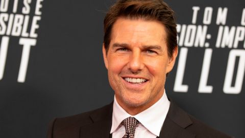 Tom Cruise decidió pasar la cuarentena en el que fuera el hogar del fundador de la Iglesia de la Cienciología.