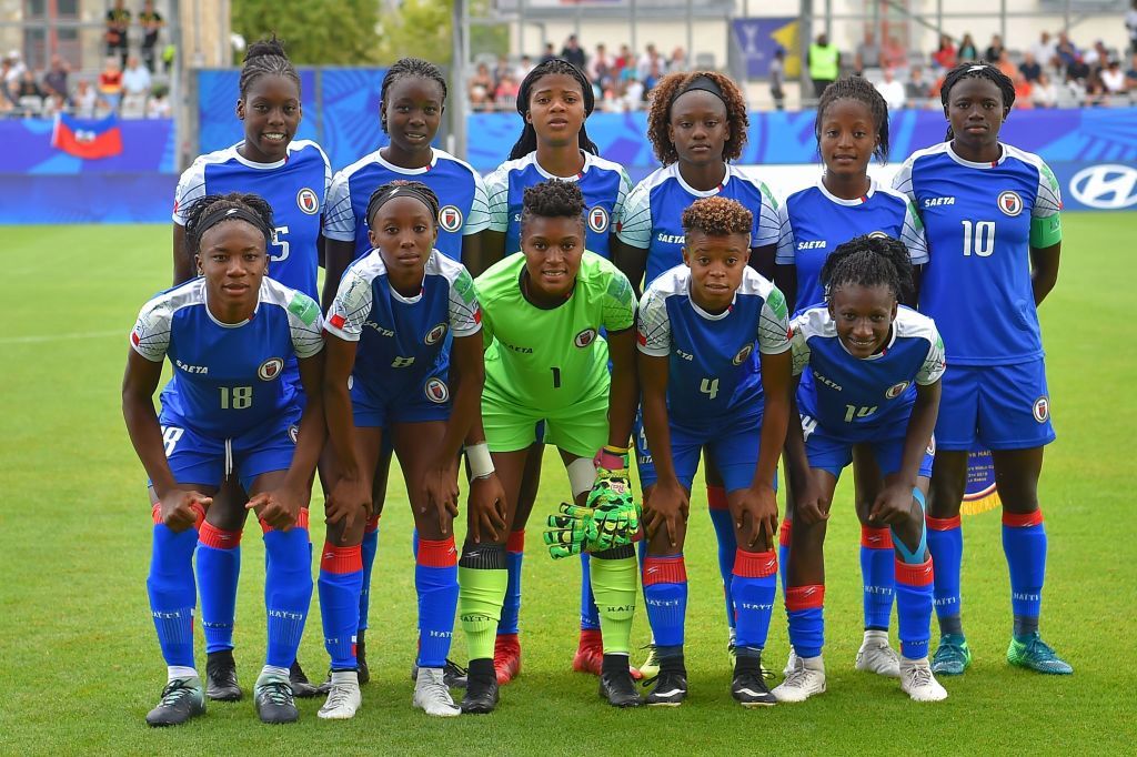 Suspenden al presidente de la Federación de Fútbol de Haití por