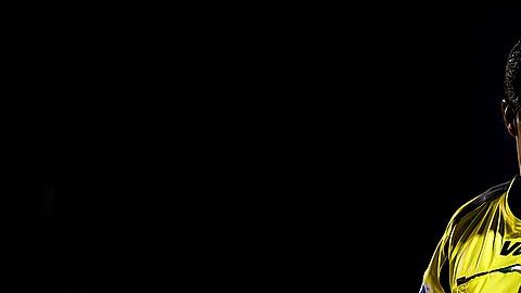 Armando Archundia pitando uno de los últimos partidos en su carrera.