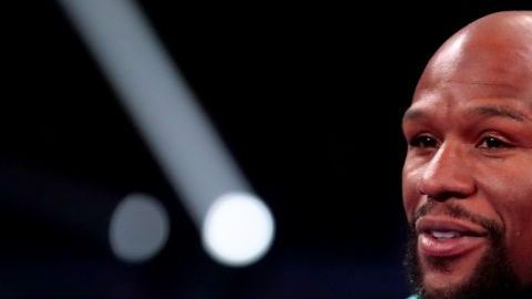 Floyd Mayweather Jr., siempre ha sido un fanático de la fiesta.