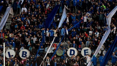 Su amor por el equipo fue más allá de todo.