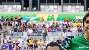 Selección boliviana de Futbol en la Copa América 2019.