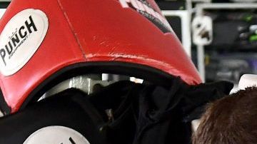 Muchos boxeadores se encuentran inactivos a causa del coronavirus.