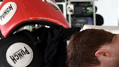 Muchos boxeadores se encuentran inactivos a causa del coronavirus.