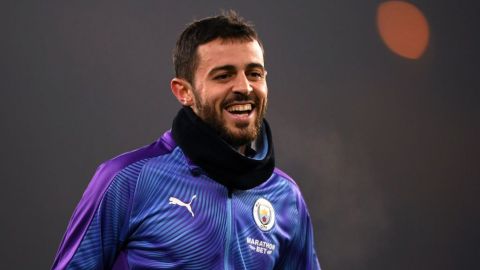 Bernardo Silva es uno de los jugadores importantes del Manchester City.