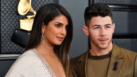 Priyanka Chopra y Nick Jonas tienen una espectacular mansión en Encino, California.