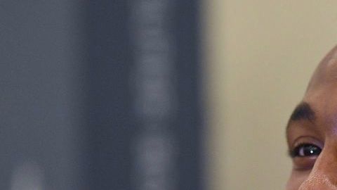 Bashaud Breeland, cornerback de los Kansas City Chiefs.