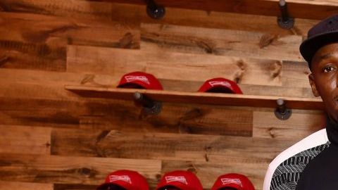 Usain Bolt se retiró de las competiciones en 2017.