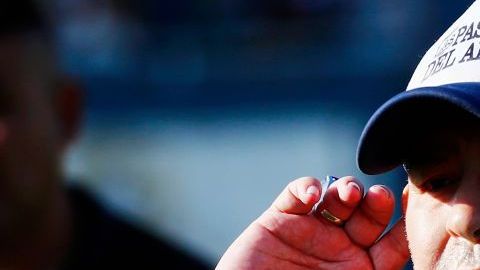 Maradona le dijo al Trinche: "Vos fuiste mejor que yo"