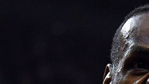 LeBron James es uno de los grandes jugadores que ha tenido la NBA.