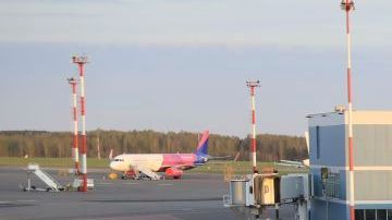 Aerocine de Lituania.
Crédito: Getty Images.