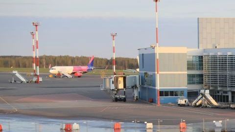 Aerocine de Lituania.
Crédito: Getty Images.