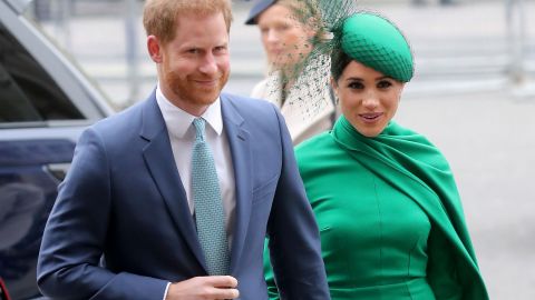 Meghan Markle y Harry habrían encontrado en una mansión de 18 millones de dólares su refugio de los paparazzi.