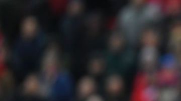 Mohamed Salah tras la derrota de Liverpool ante Atlético de Madrid en la Champions.