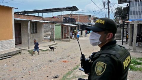 No había motivos para que la policía reaccionara de esta manera.