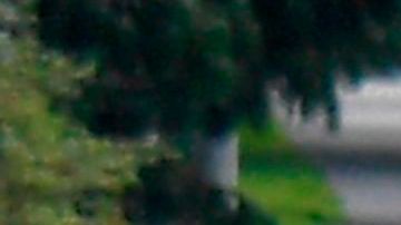 Vía para bicicletas en Bogotá.