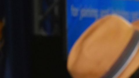 Chris Rock, Cuomo y Rosie Pérez