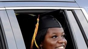 Graduaciones muy peculiares en 2020