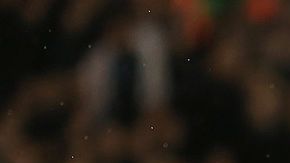 Fabrice Muamba, minutos antes de el infarto que acabó con su carrera.