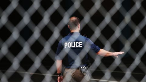 La Policía buscó durante cinco horas a la menor.