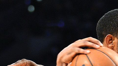 Darius Morris jugando con los Lakers en 2012.