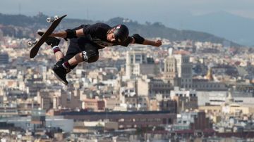 Tony Hawk tenía el récord de 900° desde hace 21 años.