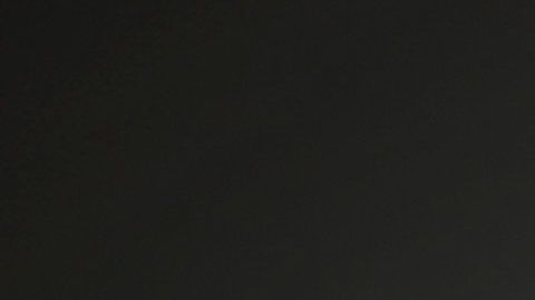 Imagen de archivo de fuegos artificiales en la Bahía de Biscayne en la ciudad de Miami.