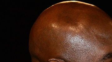 Evander Holyfield y Mike Tyson.