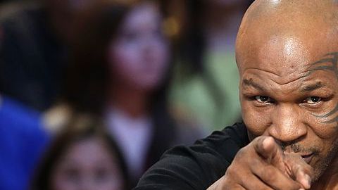 Mike Tyson es uno de los boxeadores más polémicos que ha existido.