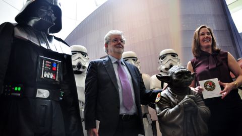 Star Wars Lucasfilm Disney George Lucas Pixar Marvel La Guerra de las Galaxias dinero